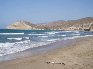  Rodos, Island:  Greece:  
 
 Surfing, Prassonissi